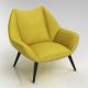 1950s Kurt Ostervig Easy Chair