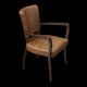 Wood Rustic Chair