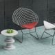 Bertoia Diamond Lounge Chair