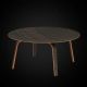 Eames Molded Plywood Table