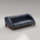Giorgetti Aries 3 seat sofa