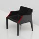Magic Hole Chair by Kartell
