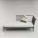 Modern Windsor Chaise by West Elm