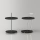 Eileen Gray Occasional table round