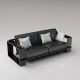 Porada Panama Luxury sofa