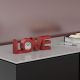 3D Home Decoration - LOVE Clock