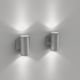 Silo Dual wall Sconce