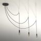 Industrial Hooked Pendant Lamp