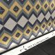 ZigZag Tiles Vray material