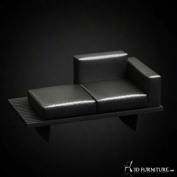 [ジ514]   ソファ Jaxx Zipline Convertible Queen Sleeper Loveseat & Ottomans in