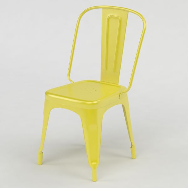 3D Tolix A Chair