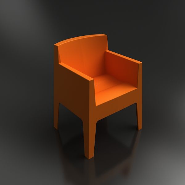【89さま専用】TOY CHAIR 3脚 driade製 Driade Toy Chair Outdoor Chairs — Indice Studio