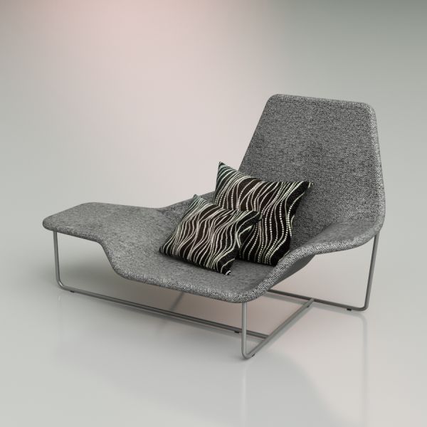 Zanotta lama lounge chair shop