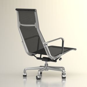 Eames Aluminium Office Chair