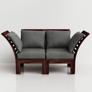 IKEA Applaro garden sofa 