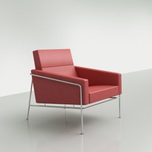 Arne Jacobsen Series 3300 Armchair