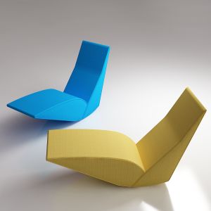 Cappellini Bird chair 