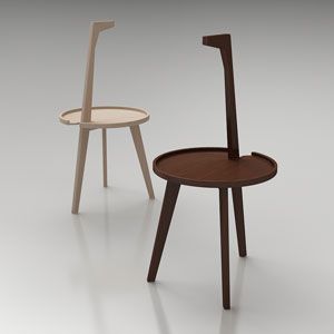 Cassina Cicognino side table 