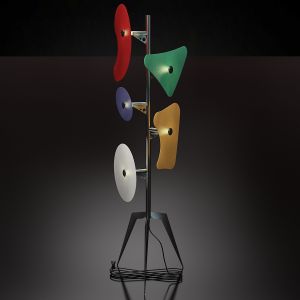 Foscarini Orbital Floor Standing Lamp