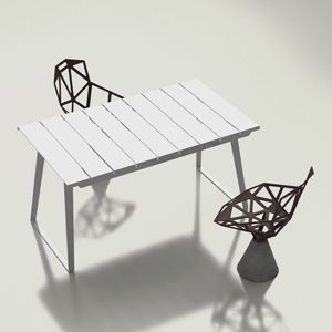 Copenhagen Outdoor Table 