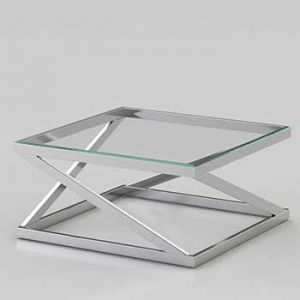 Signature Design by Ashley Coylin Modern Square Coffee Table