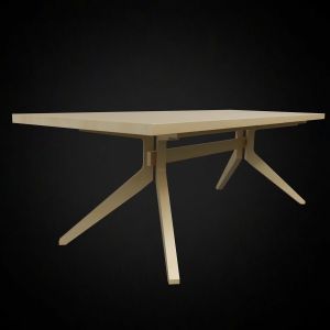 Cross Extension Table