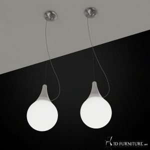 Drop 2 Pendant by Next Lighting