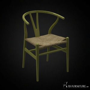 Hans Wegner Wishbone Chair
