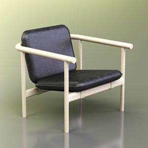 Hoshi Armchair By Skeehan studio 