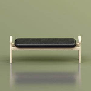 Hoshi Bench By Skeehan studio 