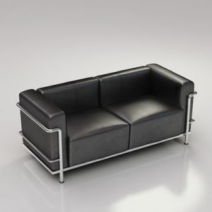 LC3 Le Corbusier Sofa