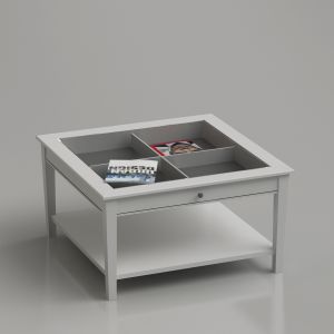 Ikea Liatorp coffee table