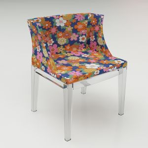 Mademoiselle chair by Philippe Starck