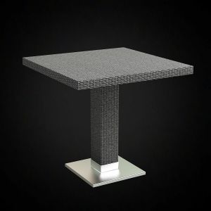 Outdoor Square Table