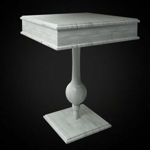 Provence Ball Side Table