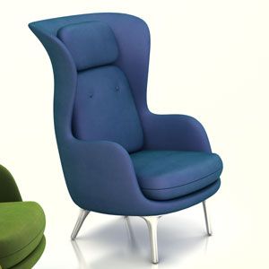 Ro armchair by Jaime Hayon  