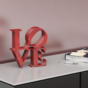 3D Love Decoration