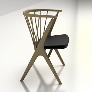 Sibast chair No 8