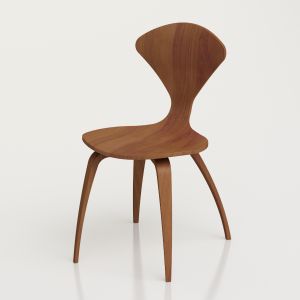 Norman Cherner Side Chair