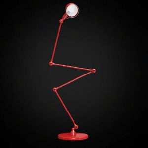 Signal zig zag Lamp by Jielde