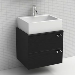 Vigo Single Bathroom Vanity