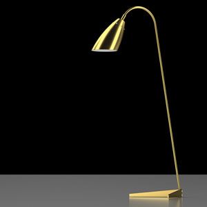 Vincent Task Floor Lamp