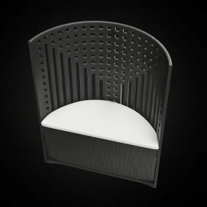 Mackintosh Willow Chair