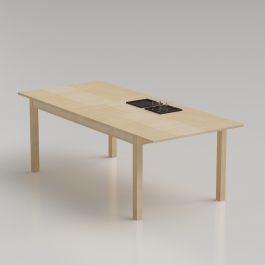 3D Bjursta Table - IKEA