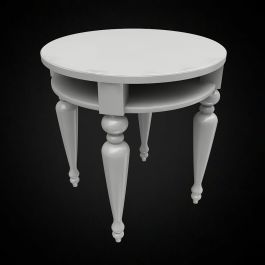 3D IKEA Isala Side table