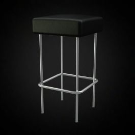 3D Ikea Julius Bar Stool